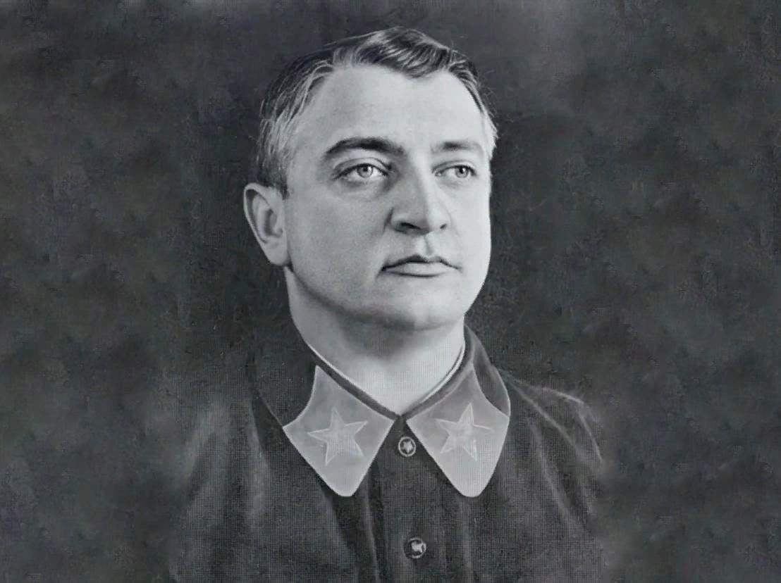 Николай Николаевич Тухачевский