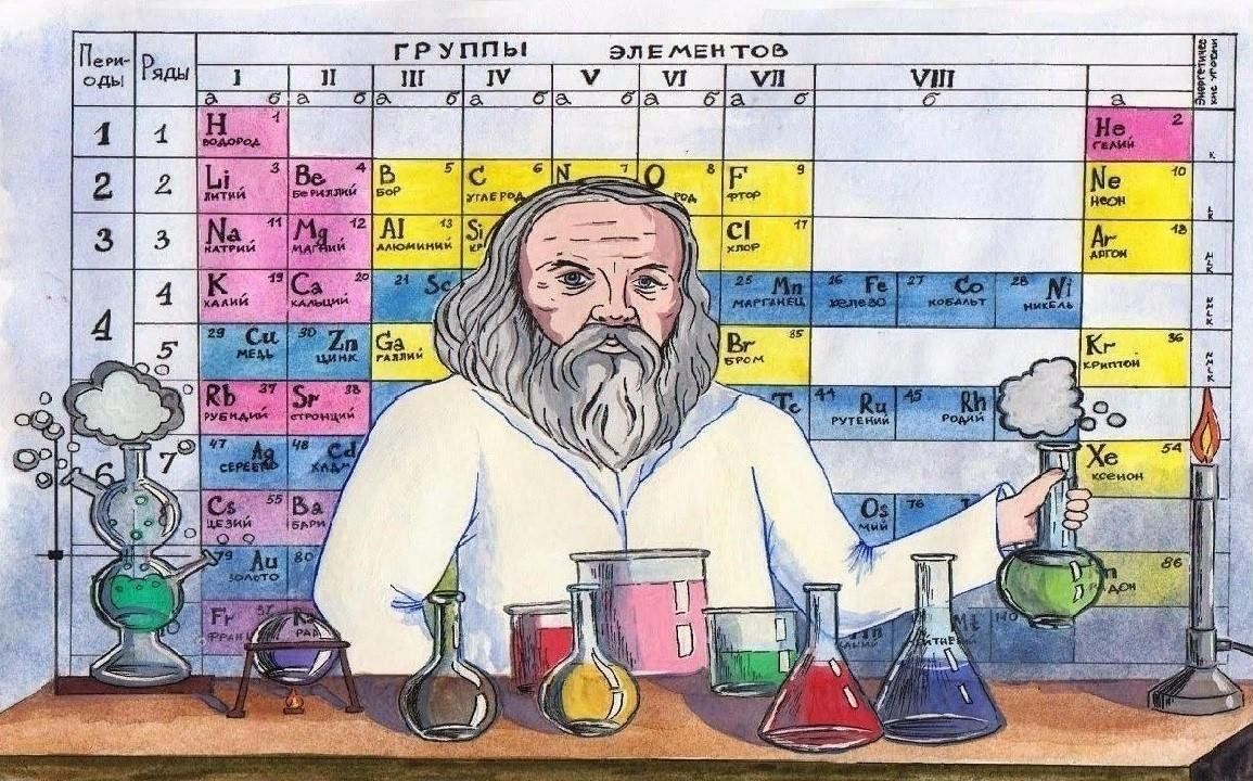 Программа «Занимательная жизнь Д.И. Менделеева» 2024, Гусь-Хрустальный  район — дата и место проведения, программа мероприятия.