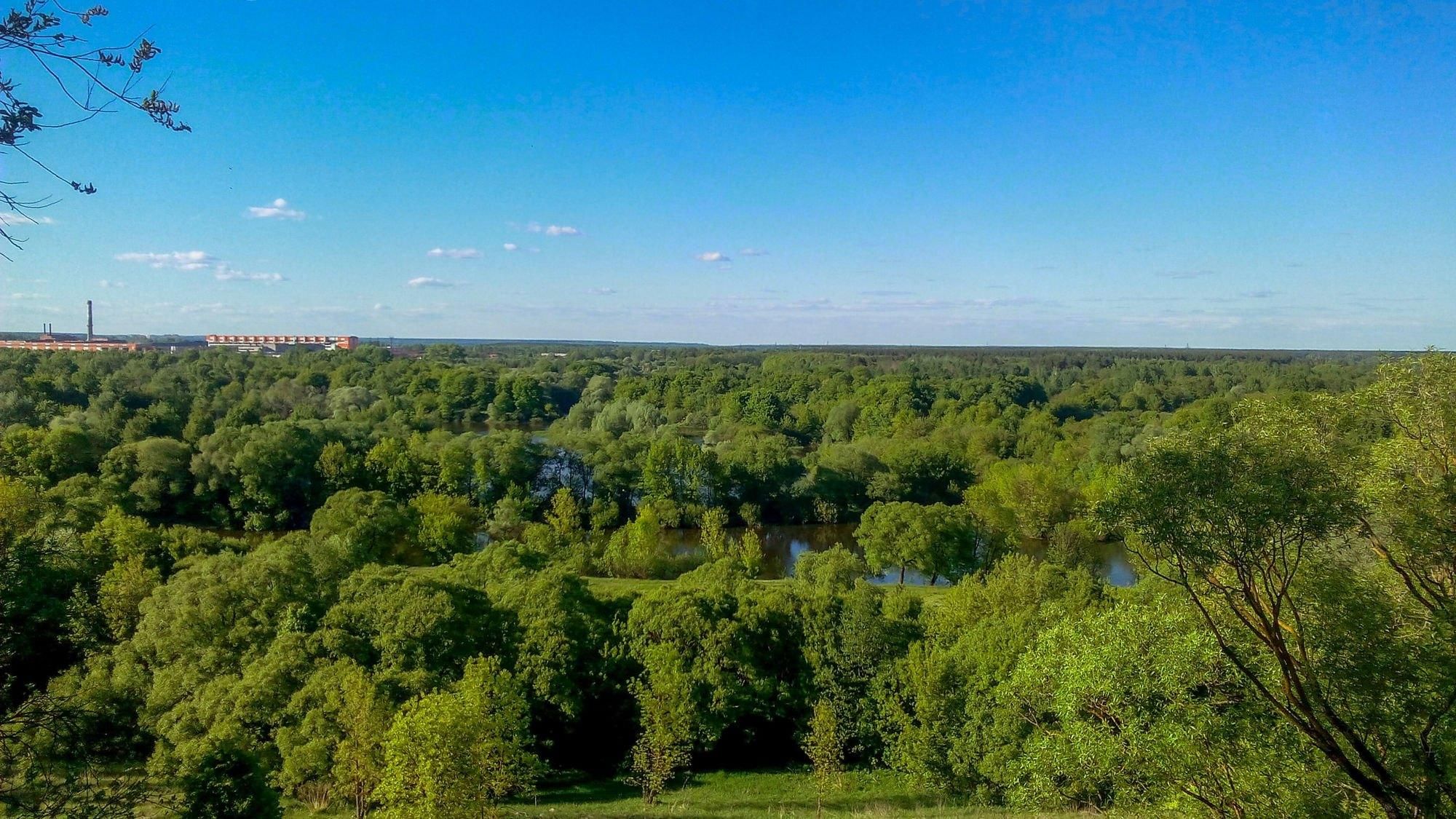 Чашин курган брянск фото история