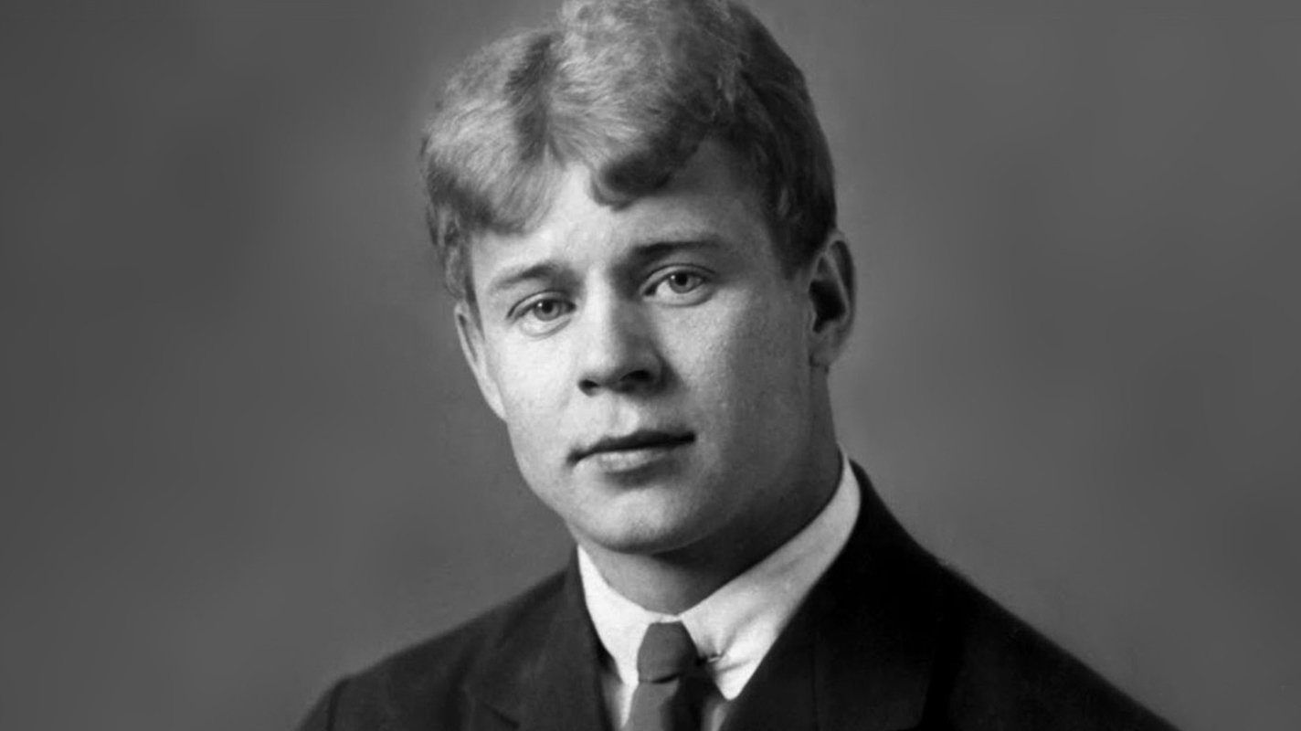 Сергей Есенин 1925