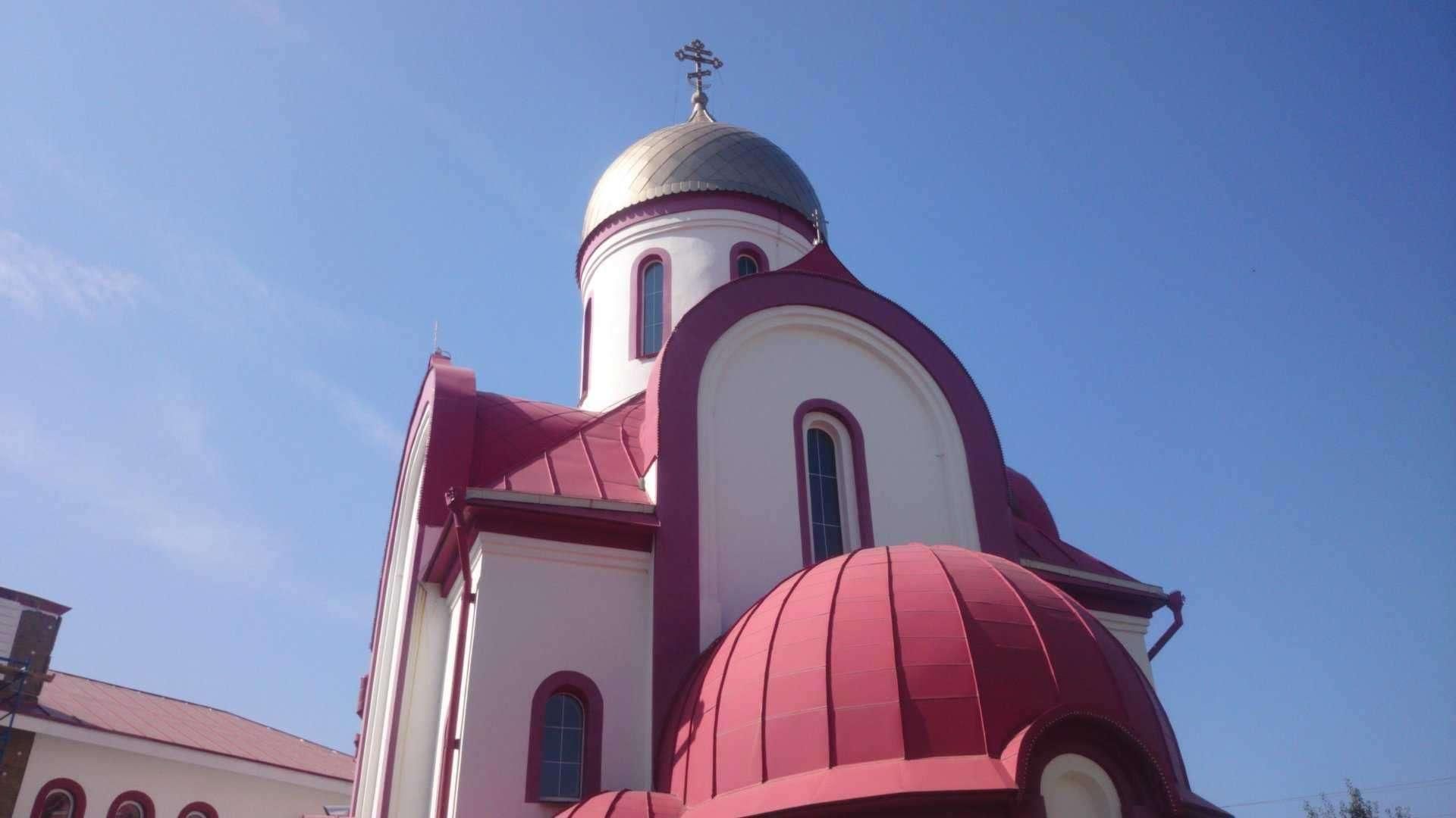 Церковь георгия победоносца территория красавица 47 фото