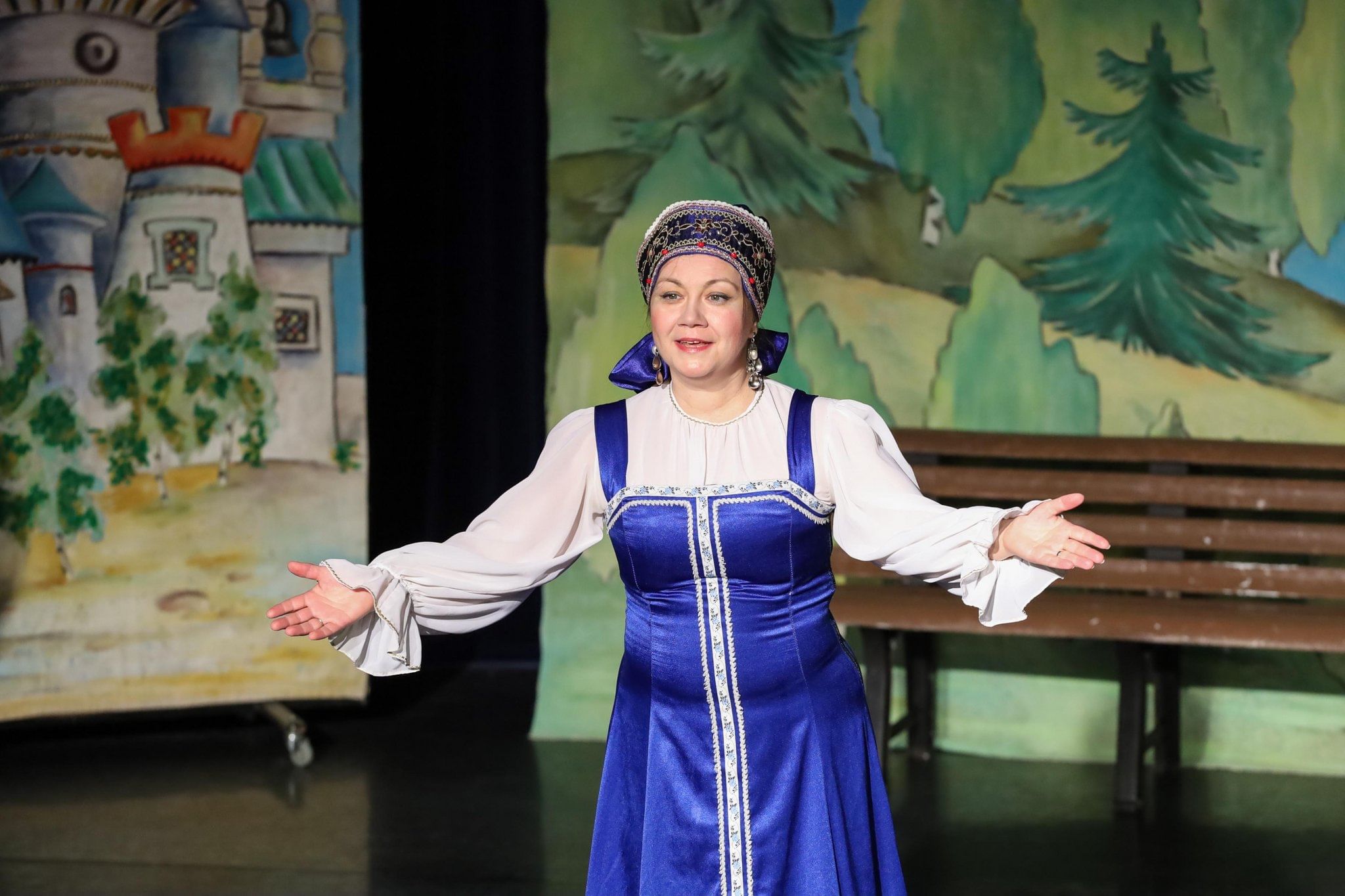 сладкая ловушка 2023