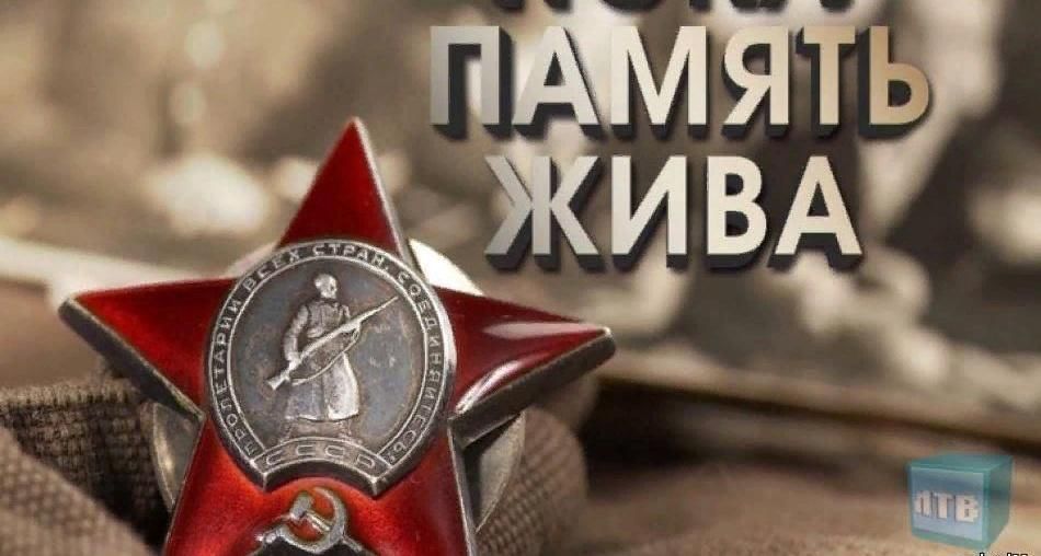 Живая память проект