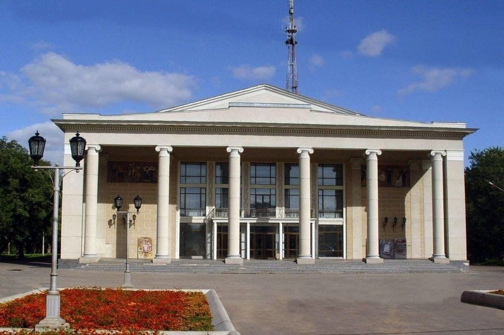 Кировская филармония