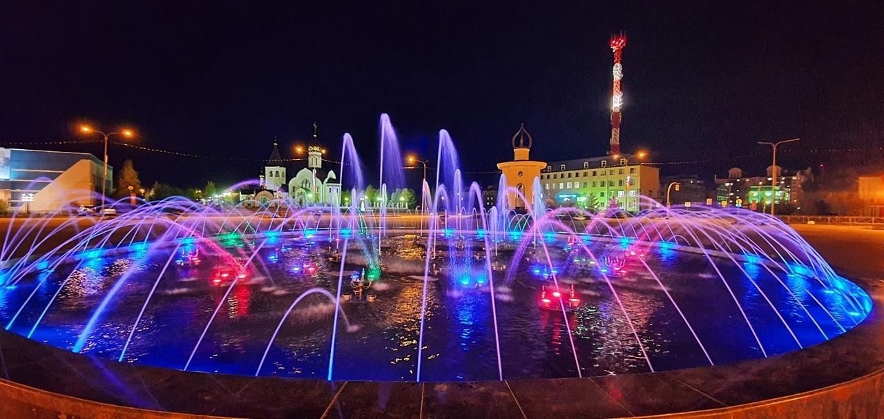 Парк югорска