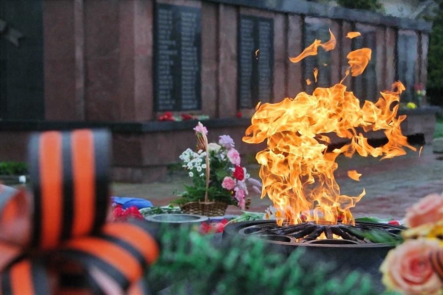 Вечный огонь памяти картинки