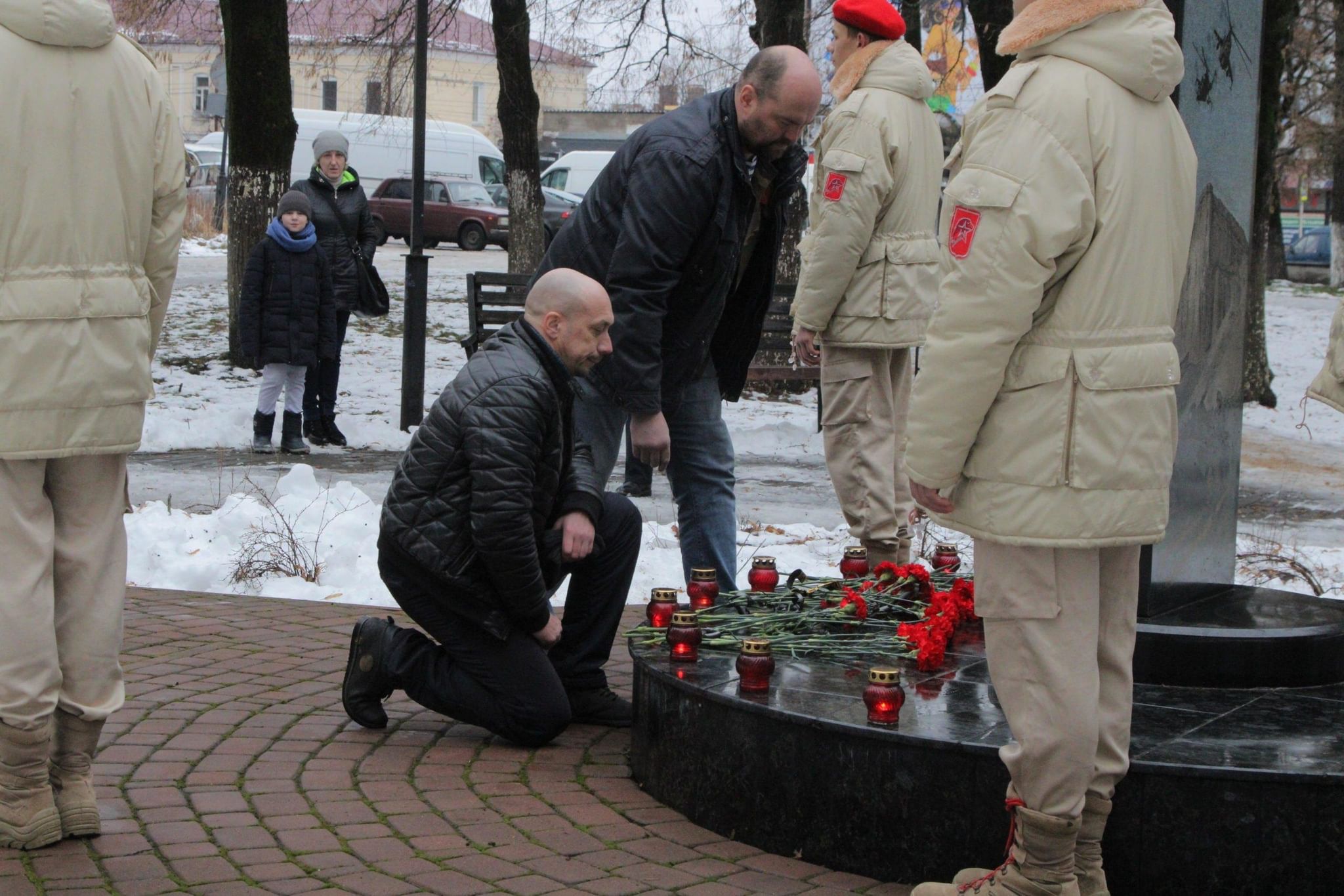 День памяти погибших в Чечне