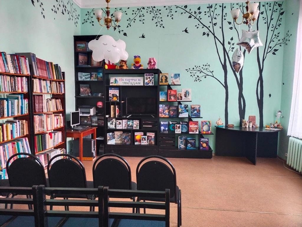 Книга пензенских первоклассников поступила в Российскую государственную библиоте