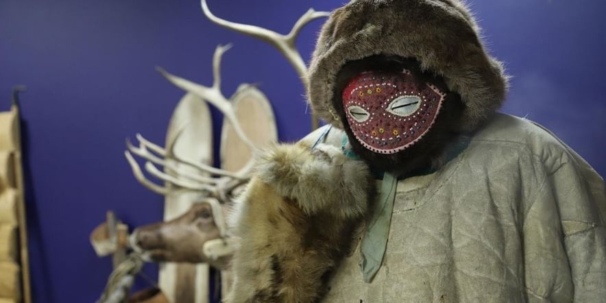 Основное изображение для события Экскурсия «Обские люди. Культура и быт коренных народов Севера»