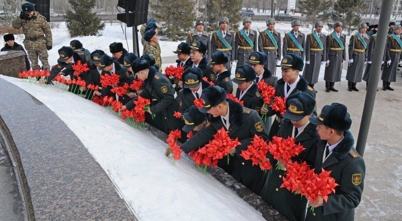 Ауған соғысына арналған іс шаралар жоспары. Афганцы в Казахстане. День афганцев в Казахстане. Воины-интернационалисты Казахстана. Памятник воинам-афганцам в Астане.