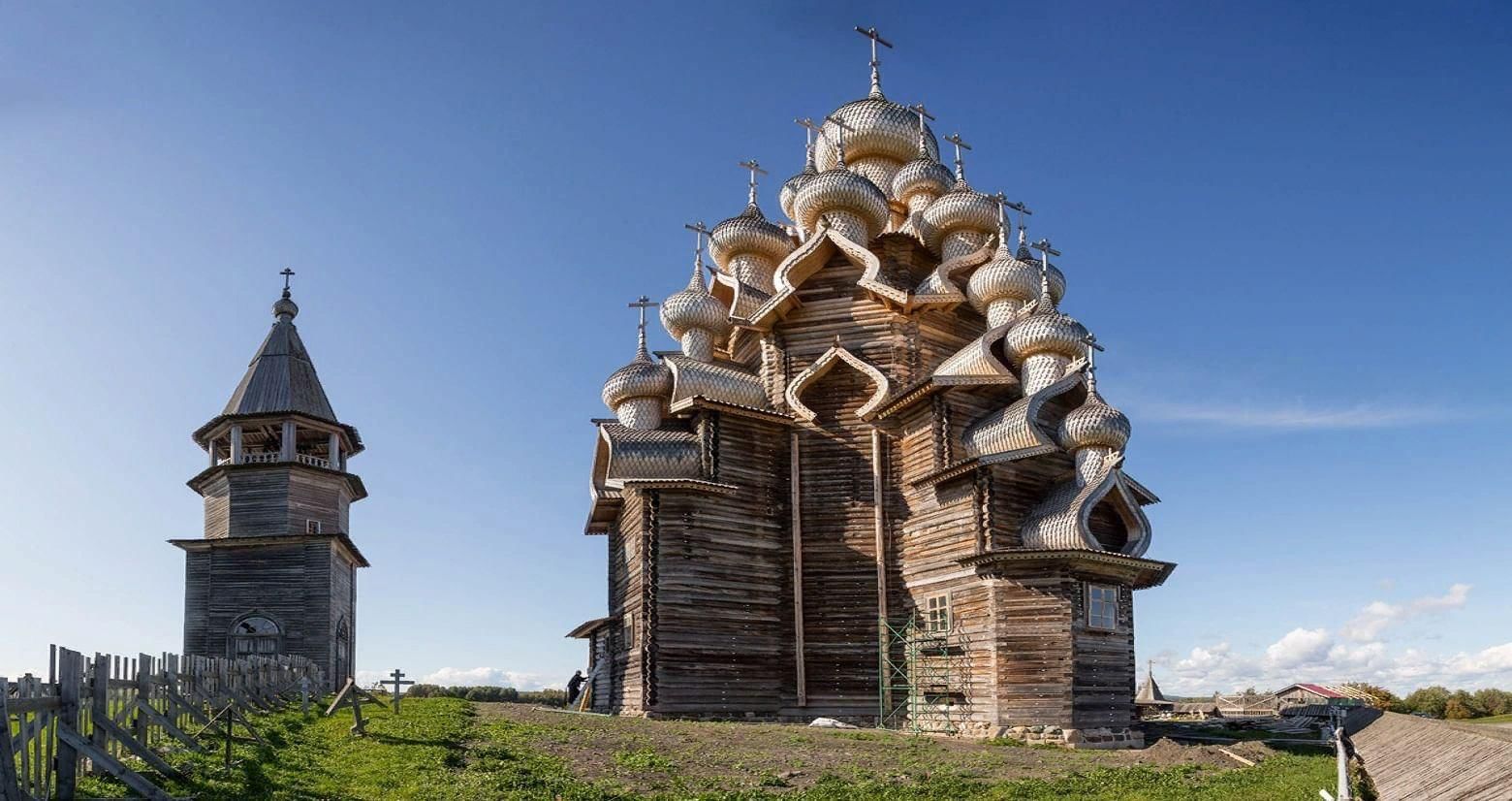 кижи музей заповедник описание