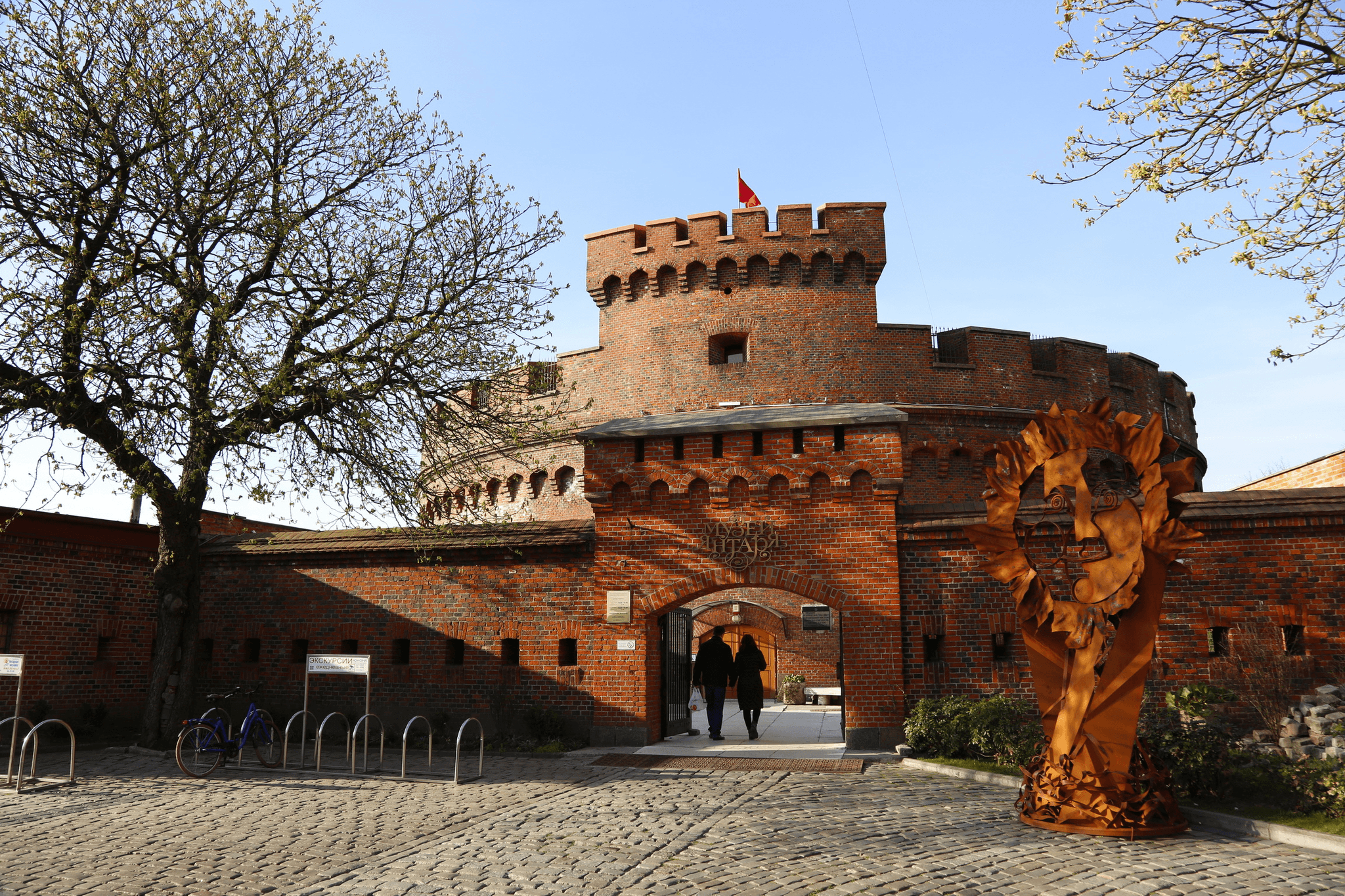 Музей янтаря в калининграде фото