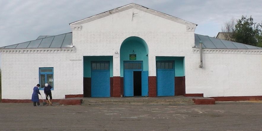Основное изображение для учреждения Анастасьинский сельский Дом культуры