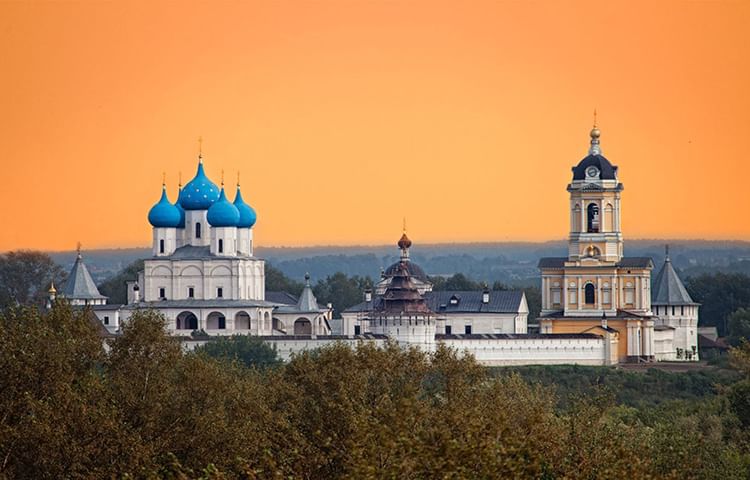 Достопримечательности серпухова и окрестностей