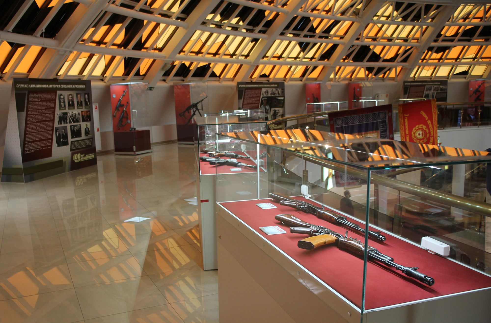 музей оружия тула