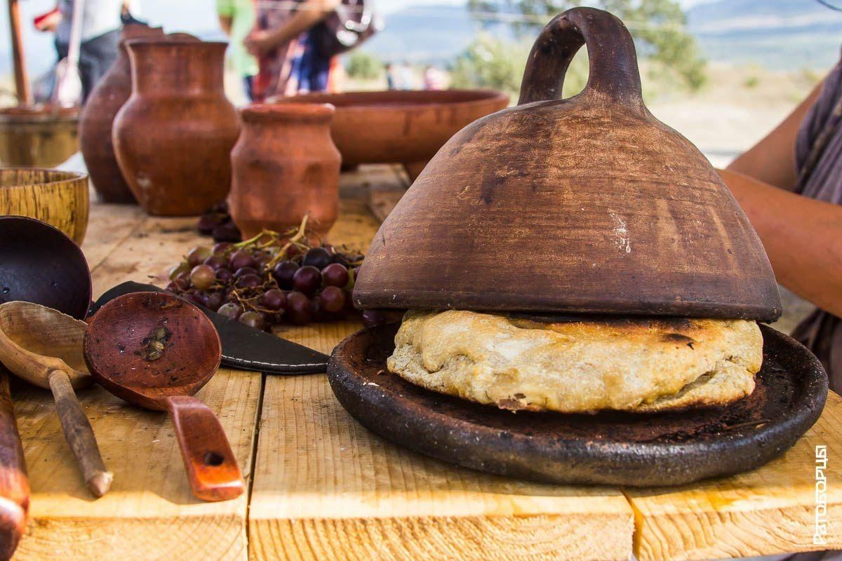 Греческая кухня национальные блюда выпечка