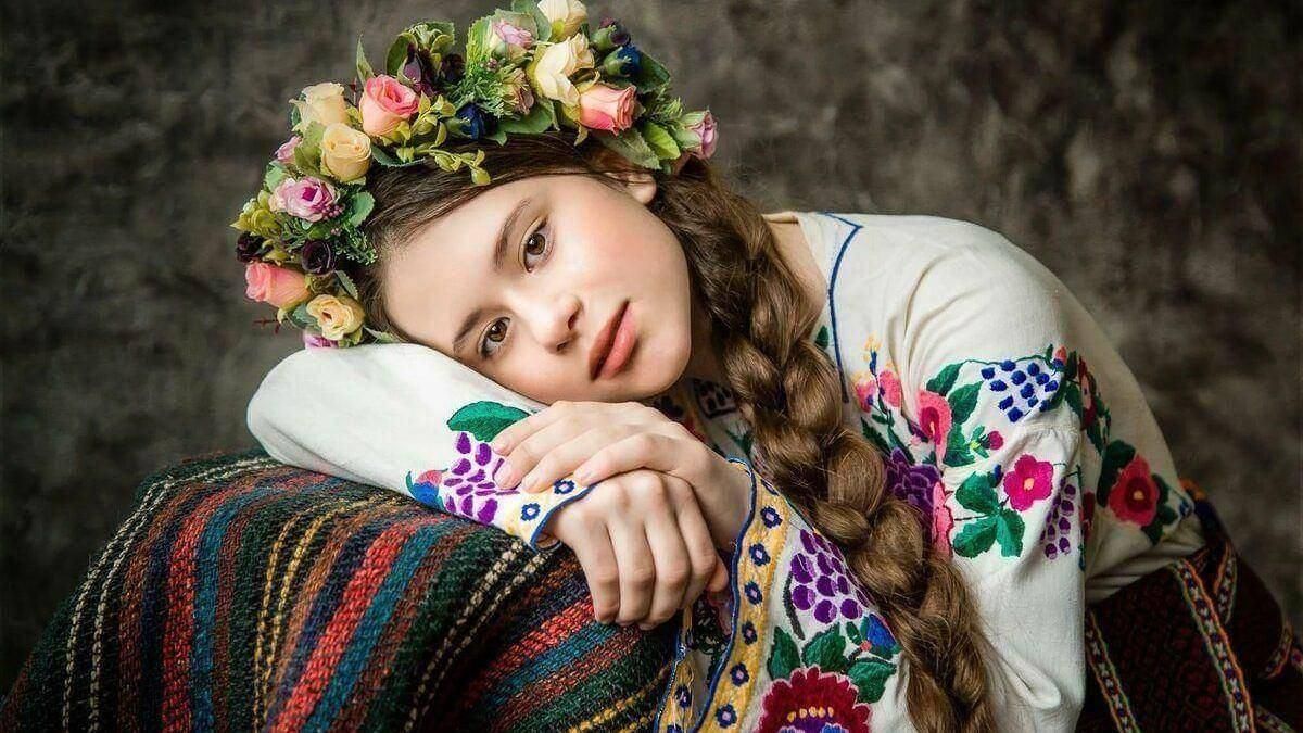 Русская краса