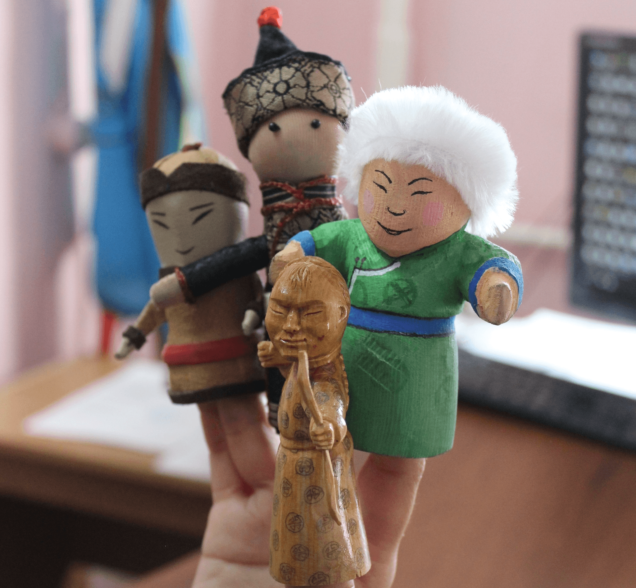Тувинские
