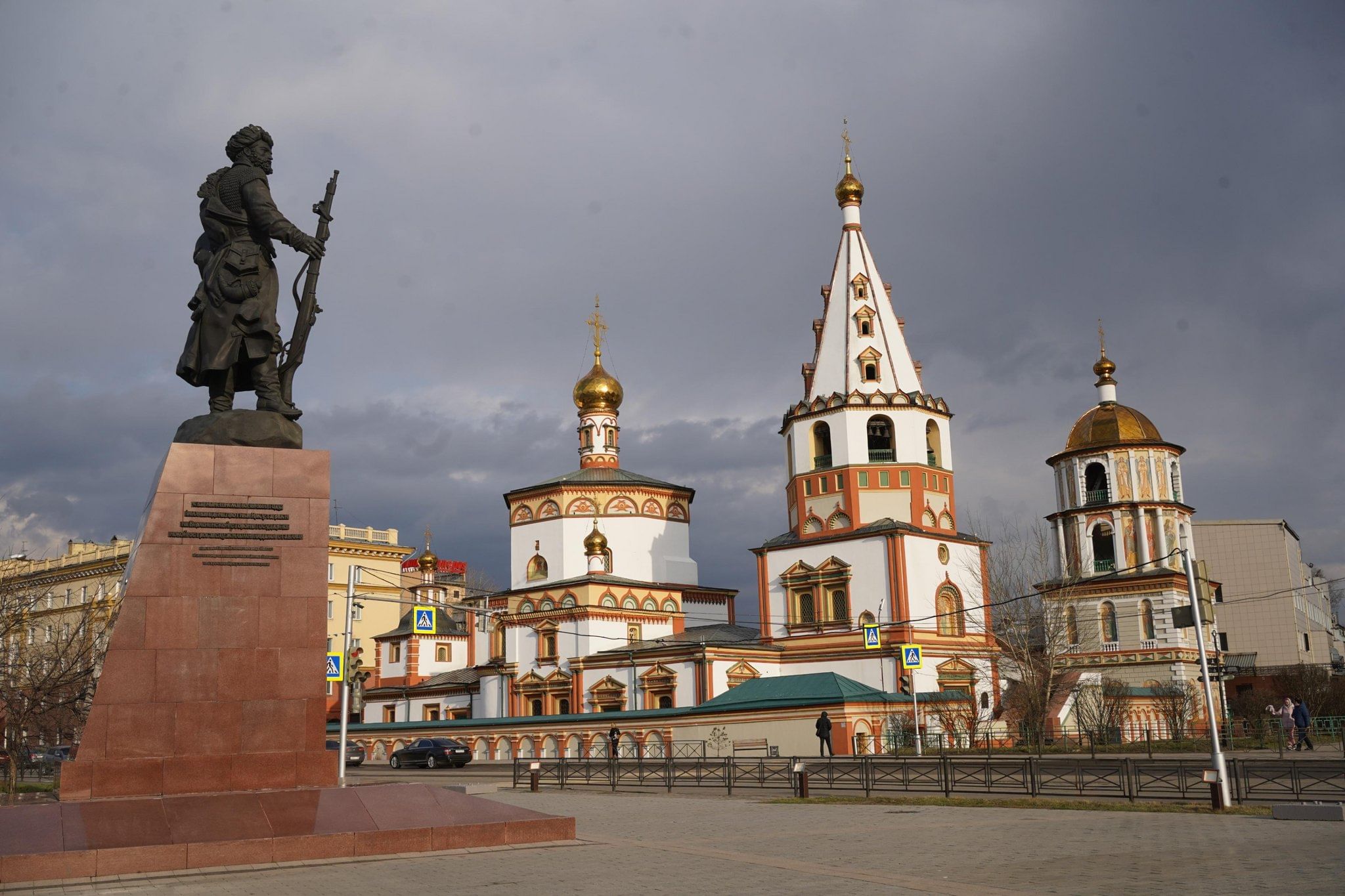 Александрийская Церковь Иркутск