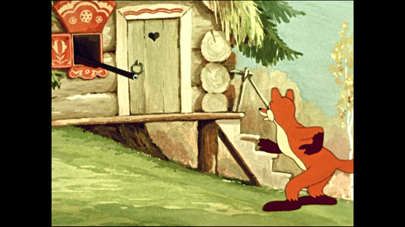 «Охотничье ружье», 1948