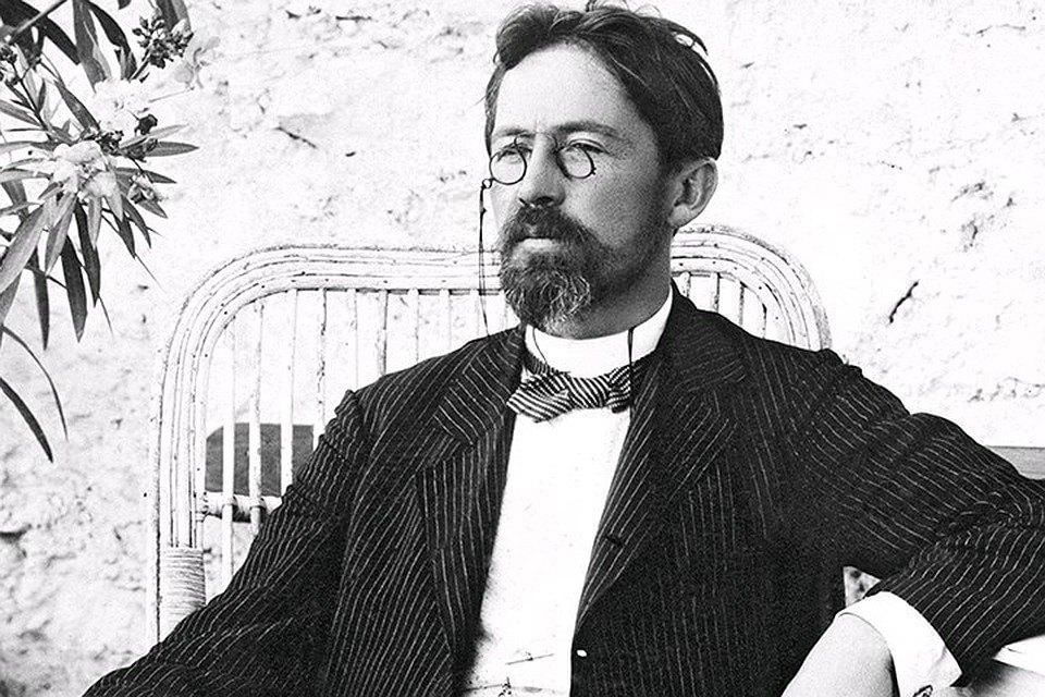 Борода чехова советская ул 22 фото 29 января 1860 г. родился Антон Чехов 2022, Луховицкий район - дата и место пров