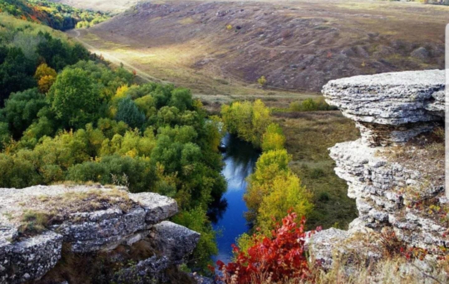 Липецкие красивые места. Воргольские скалы Липецкая область. Заповедник Галичья гора в Липецкой области. Галичья гора Воргольские скалы. Воргольские скалы Липецкая область заповедник.