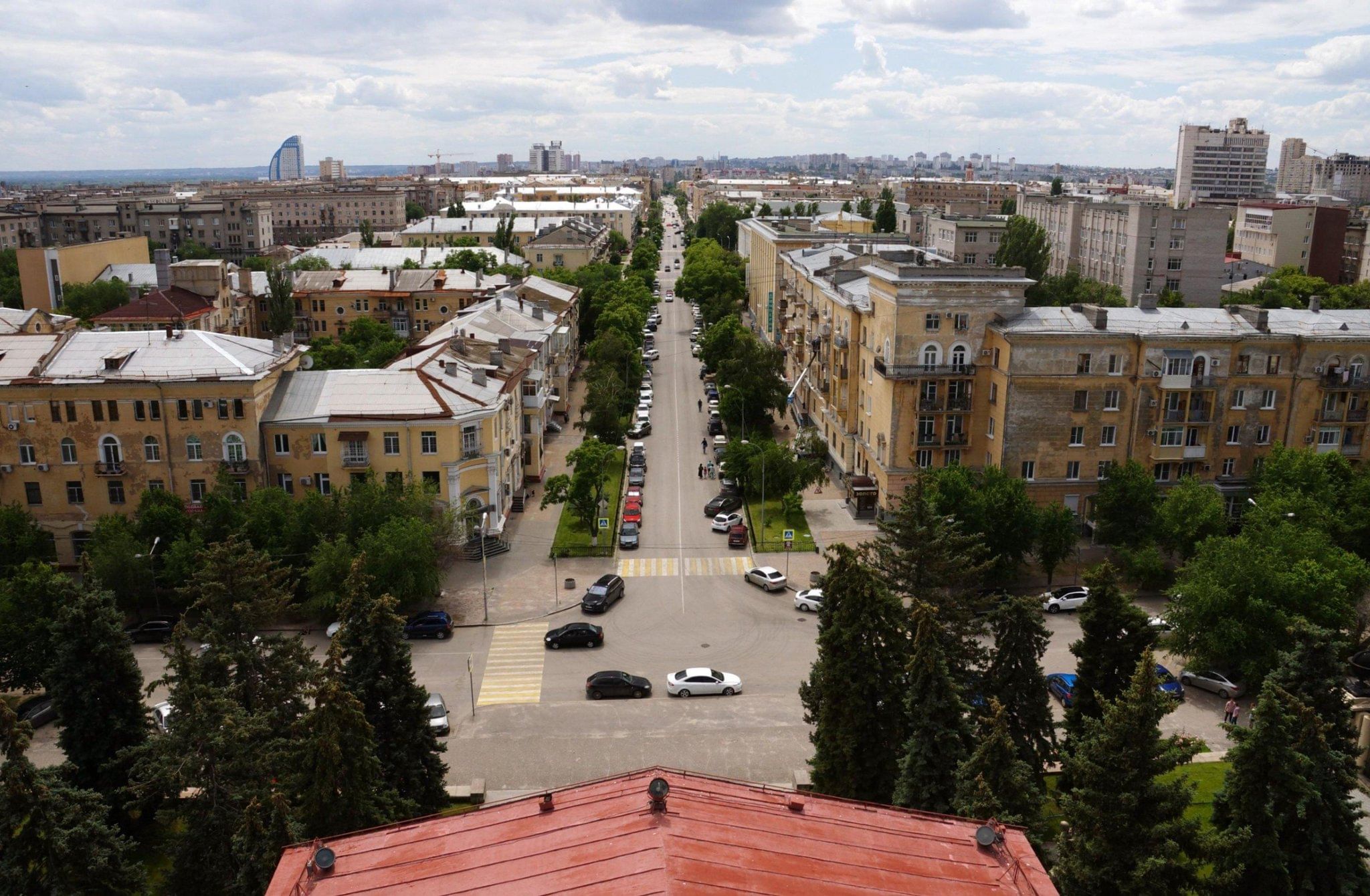 Волгоград фото города улиц