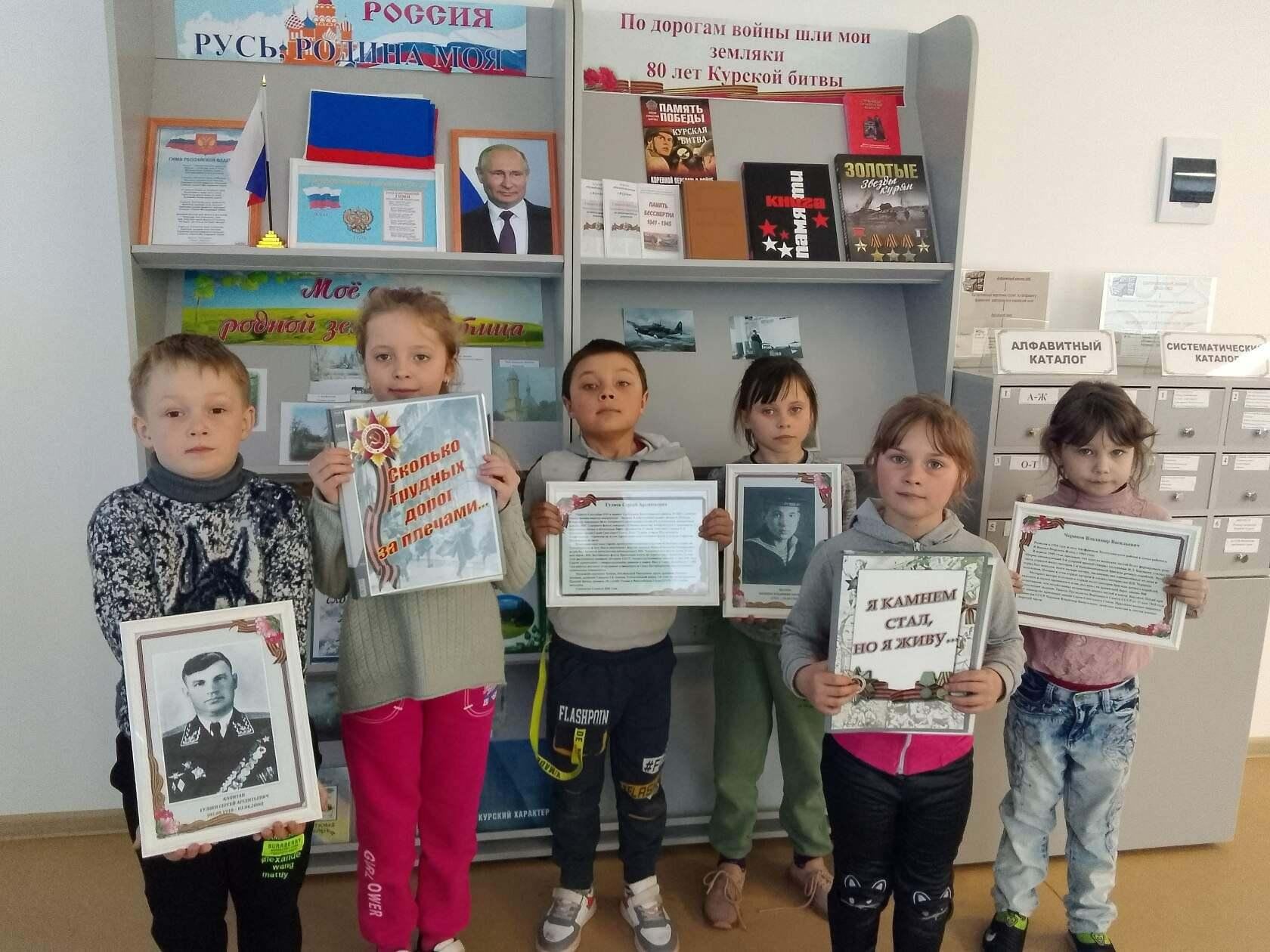 План мероприятий в библиотеке на 2023