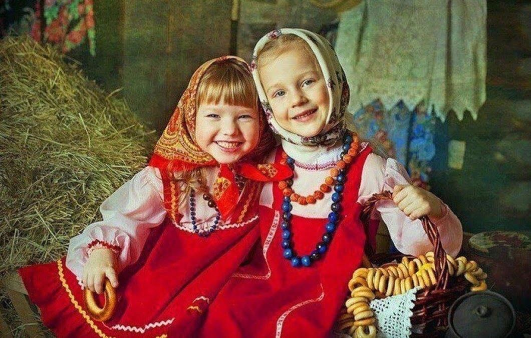 Народное фото детей