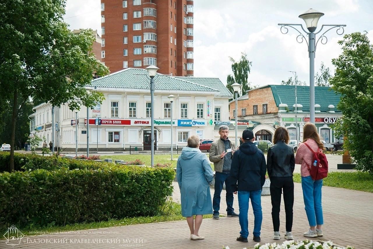 Фото видео глазов