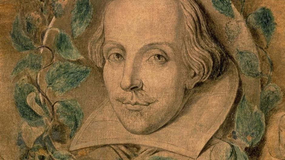 Основное изображение для статьи Шекспир — человек театра