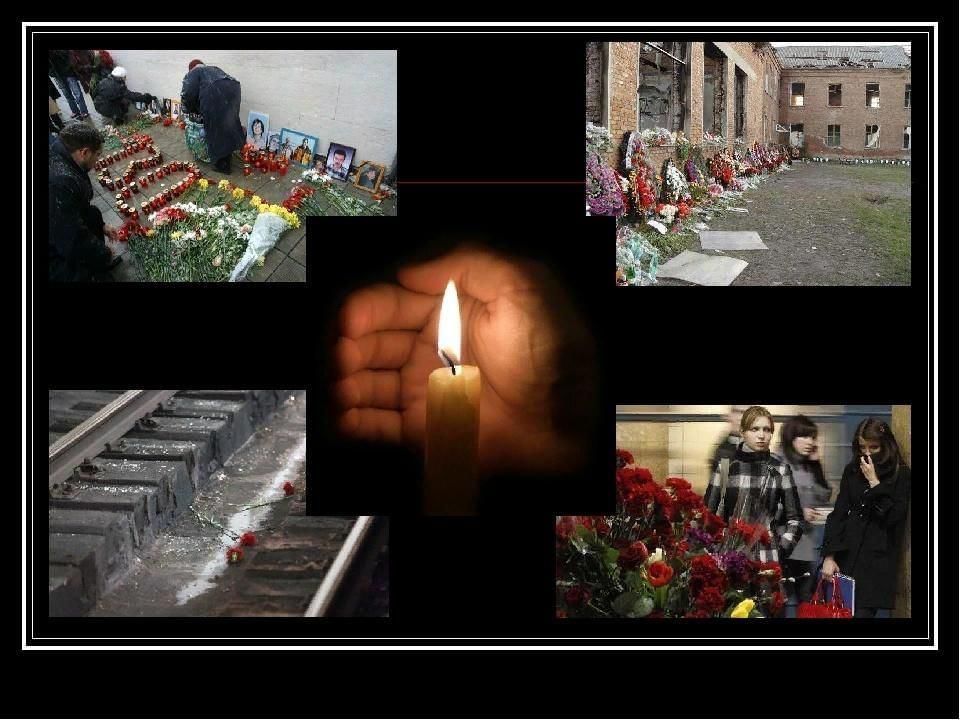 Презентация в память о человеке