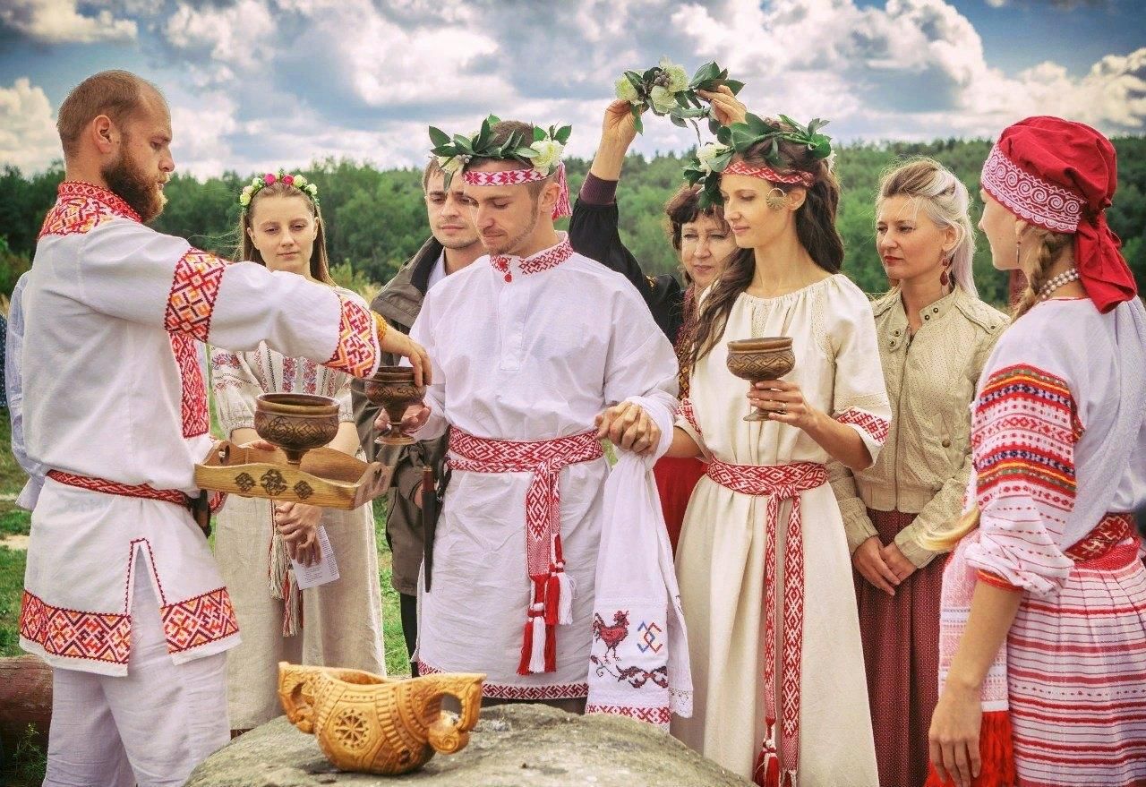 Традиционный белорусский