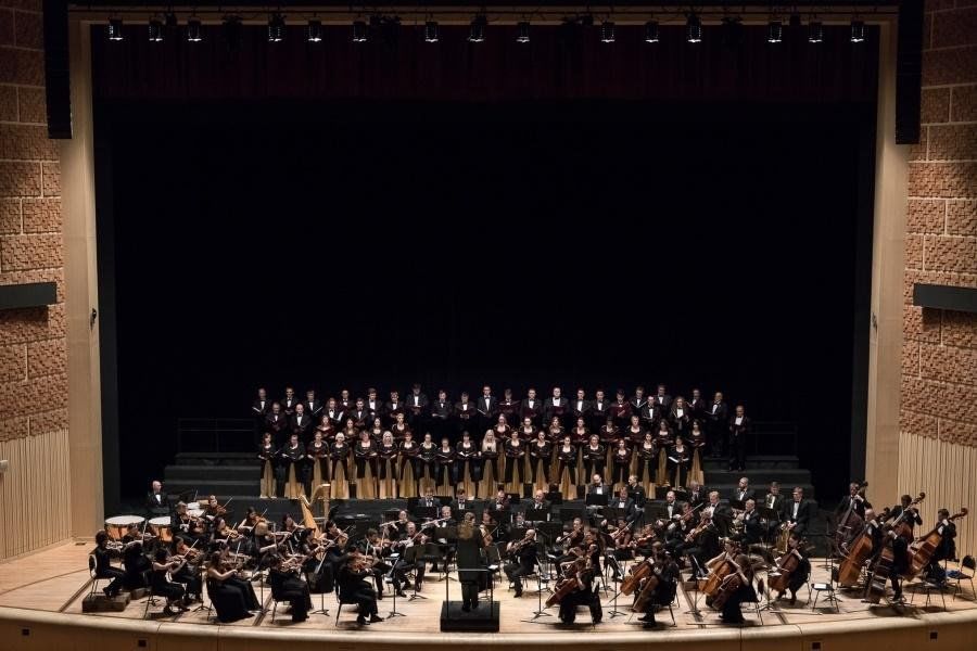 Концерт «Римский-Корсаков — 180»