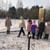 Митинг посвященный 82-й годовщине освобождения г. Тихвина от немецко-фашистских захватчиков.