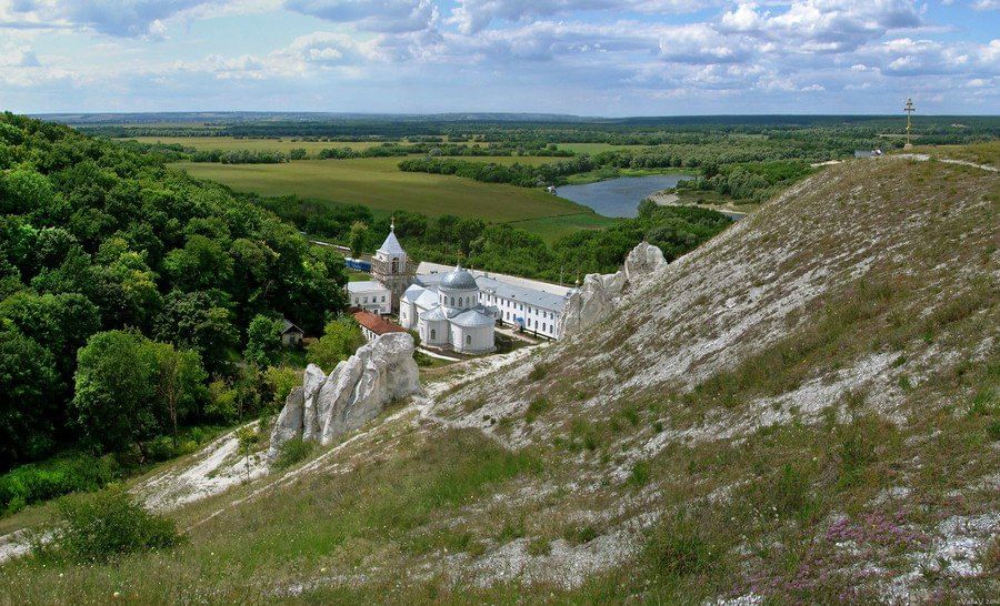 Воронежский край фото