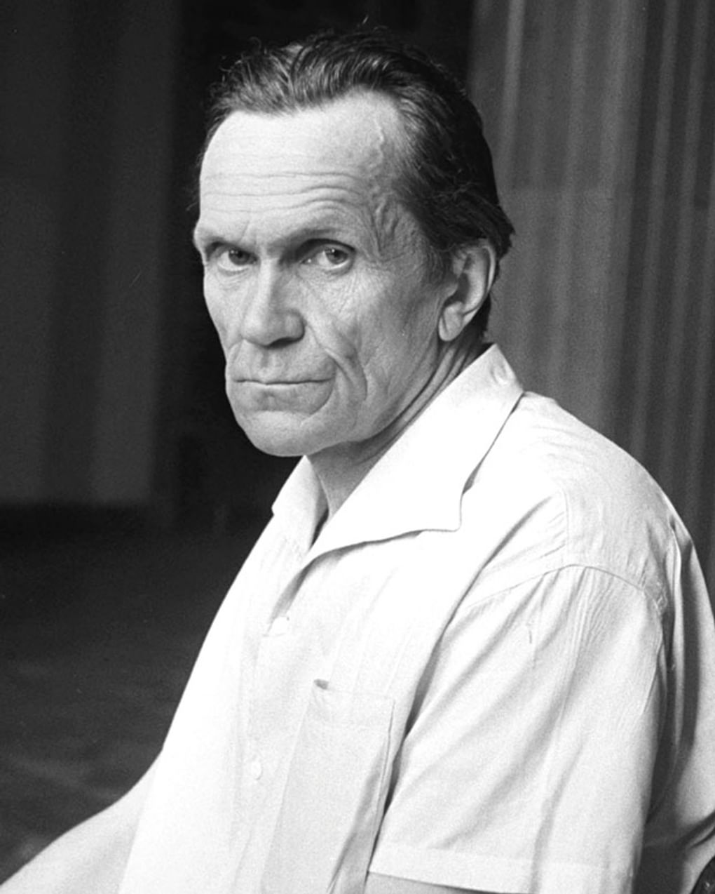 Писатель Варлам Шаламов. 1967 год. Фотография: А. Лесс / Фотохроника ТАСС