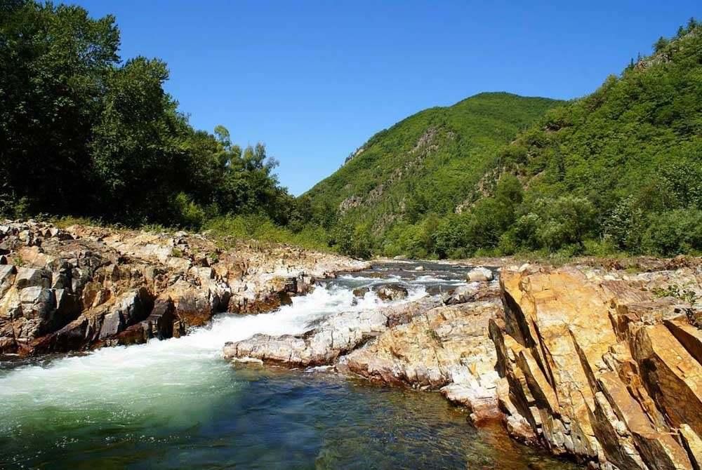 Бухта киевка приморский край фото