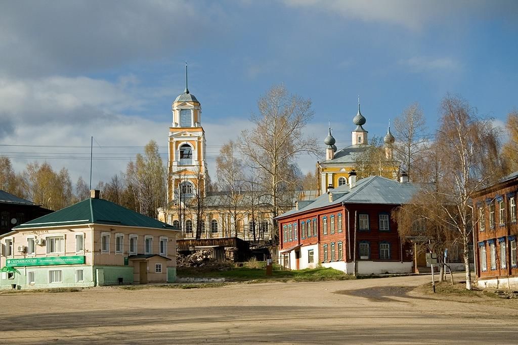 Чухлома костромская область достопримечательности