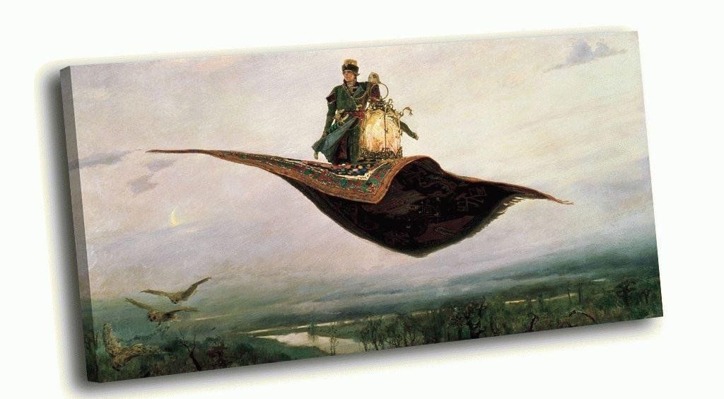 Картины васнецова диктант