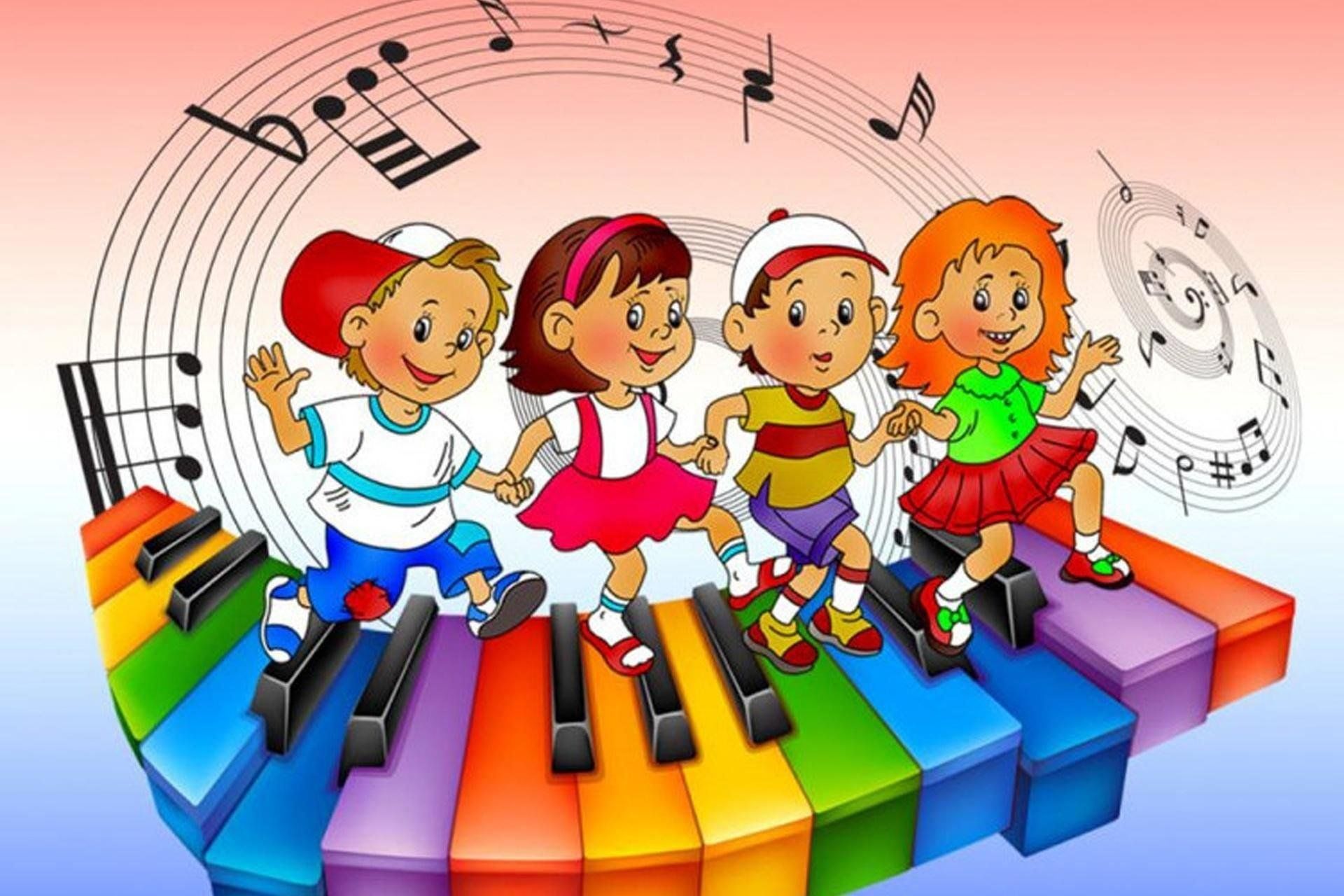 Ритмическая мозаика Буренина. Дети поют и танцуют. Музыкальное занятие в ДОУ. Веселые нотки. Дистанционные музыкальные конкурсы