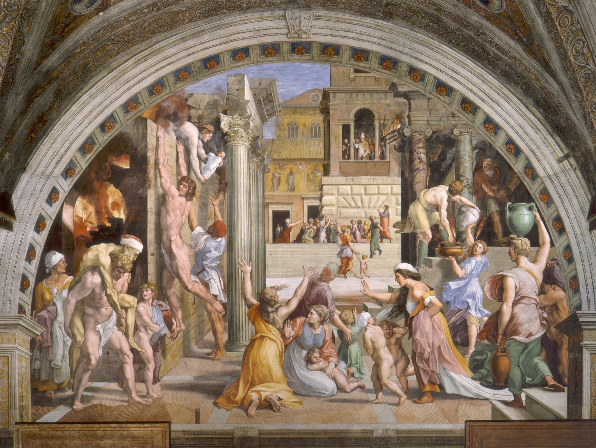 Искусство возрождения в италии
