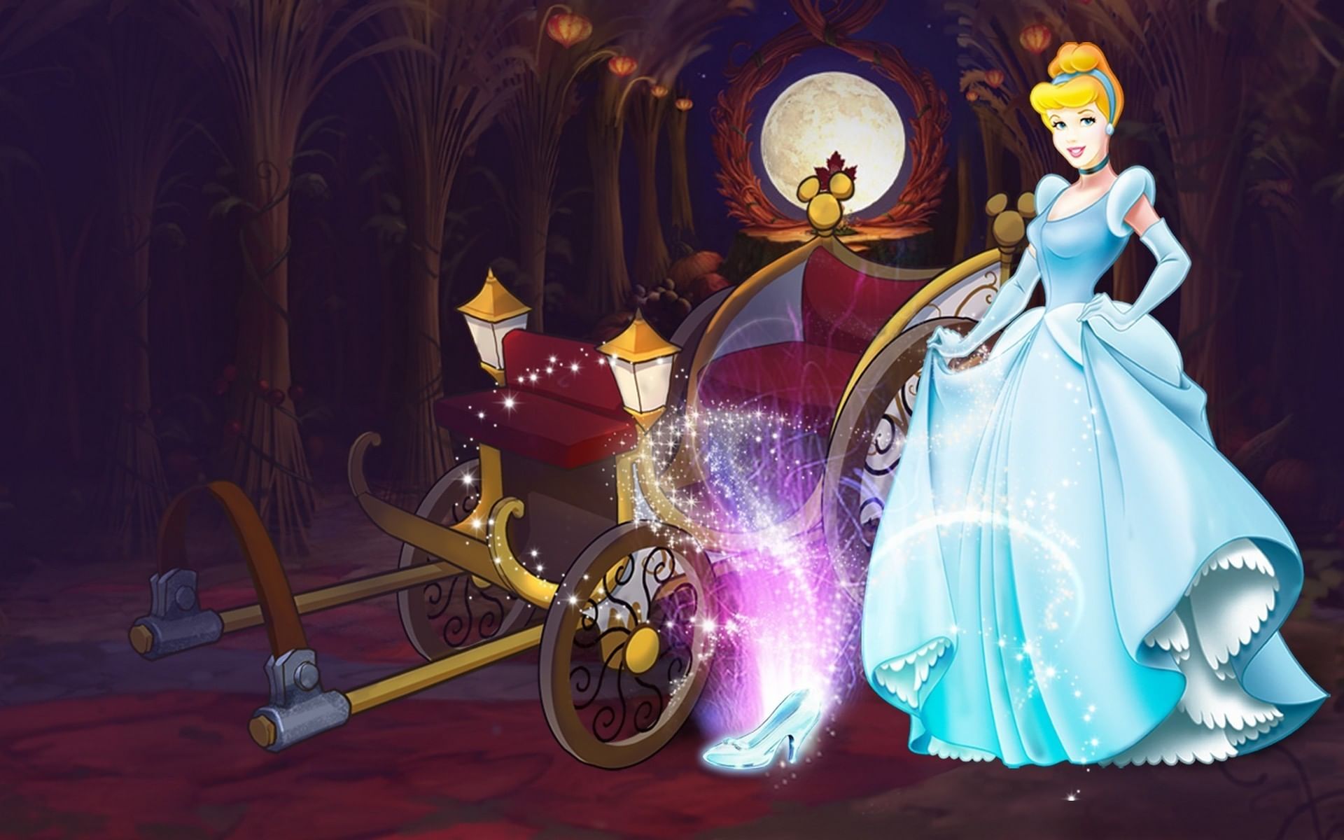 Cinderella. Золушка хрустальная туфелька Disney. Карета Синдерелла Дисней. Золушка хрустальная туфелька мультик. Золушка мультфильм Дисней.