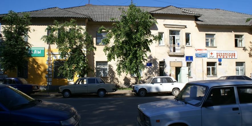 Основное изображение для учреждения Детская музыкальная школа №4 города Пскова