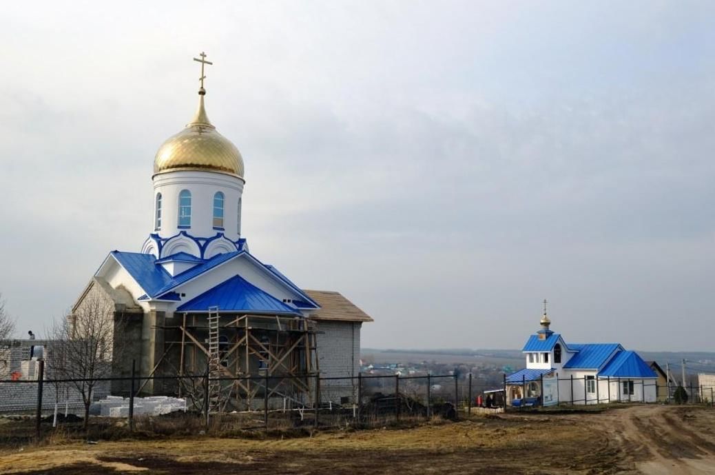 Храм Покрова Пресвятой Богородицы Воронеж