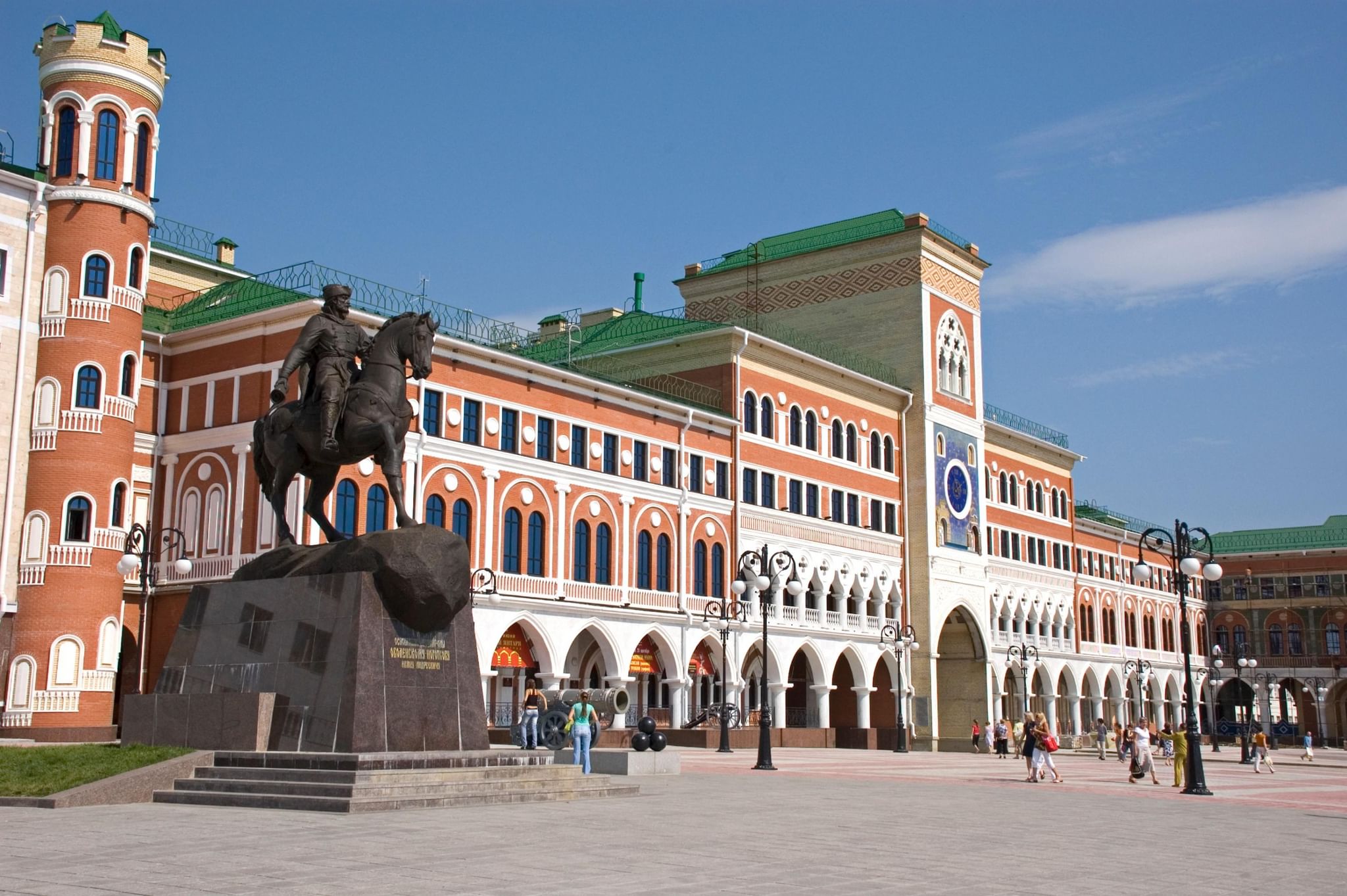 Национальная художественная галерея в йошкар оле фото