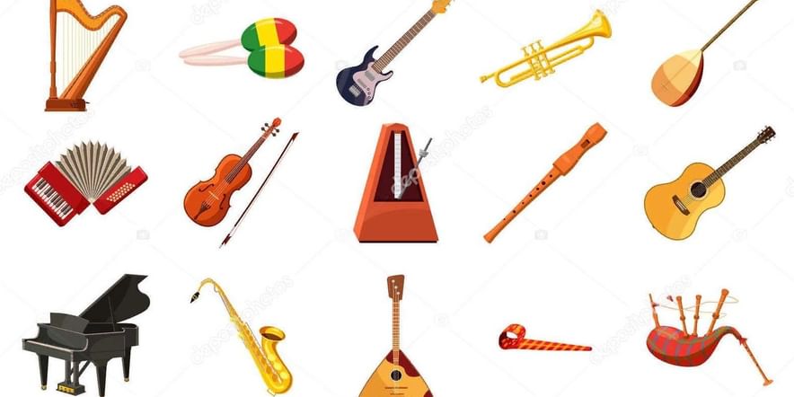 Основное изображение для события «Мир народных инструментов»