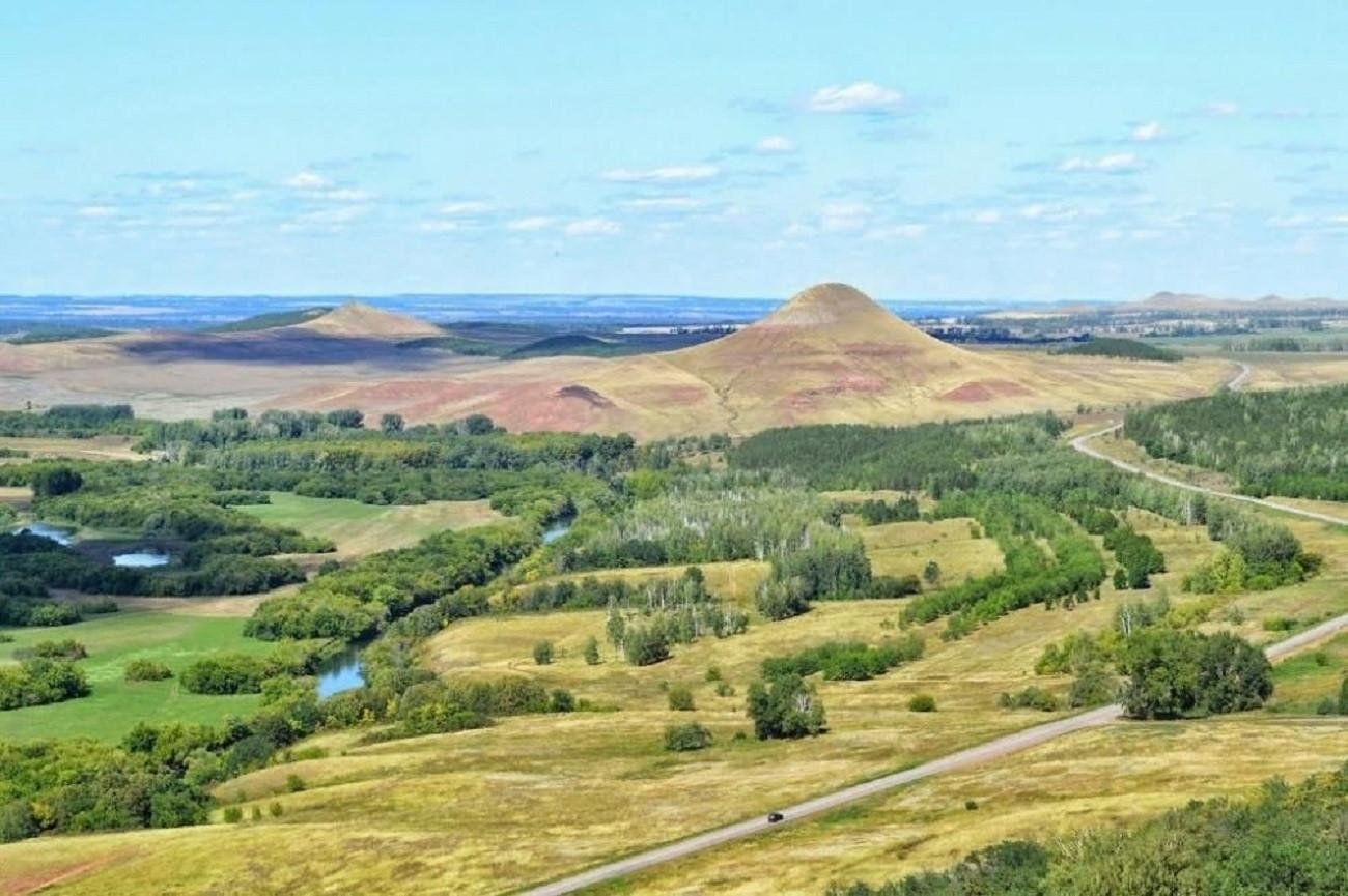 Карта тавричанка альшеевский район