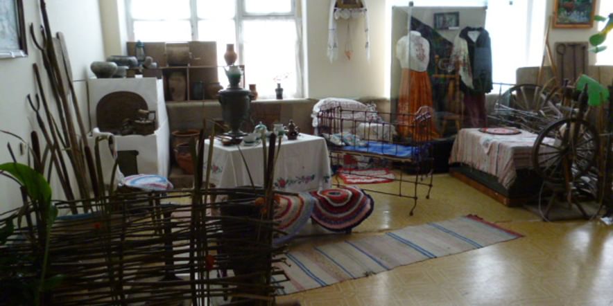 Основное изображение для учреждения Историко-краеведческий музей села Татарка