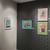Выставка «Разноцветные палитры «Арабески»